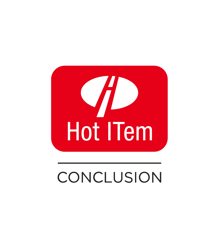 Hot ITem logo
