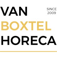 Logo Van Boxtel Horeca
