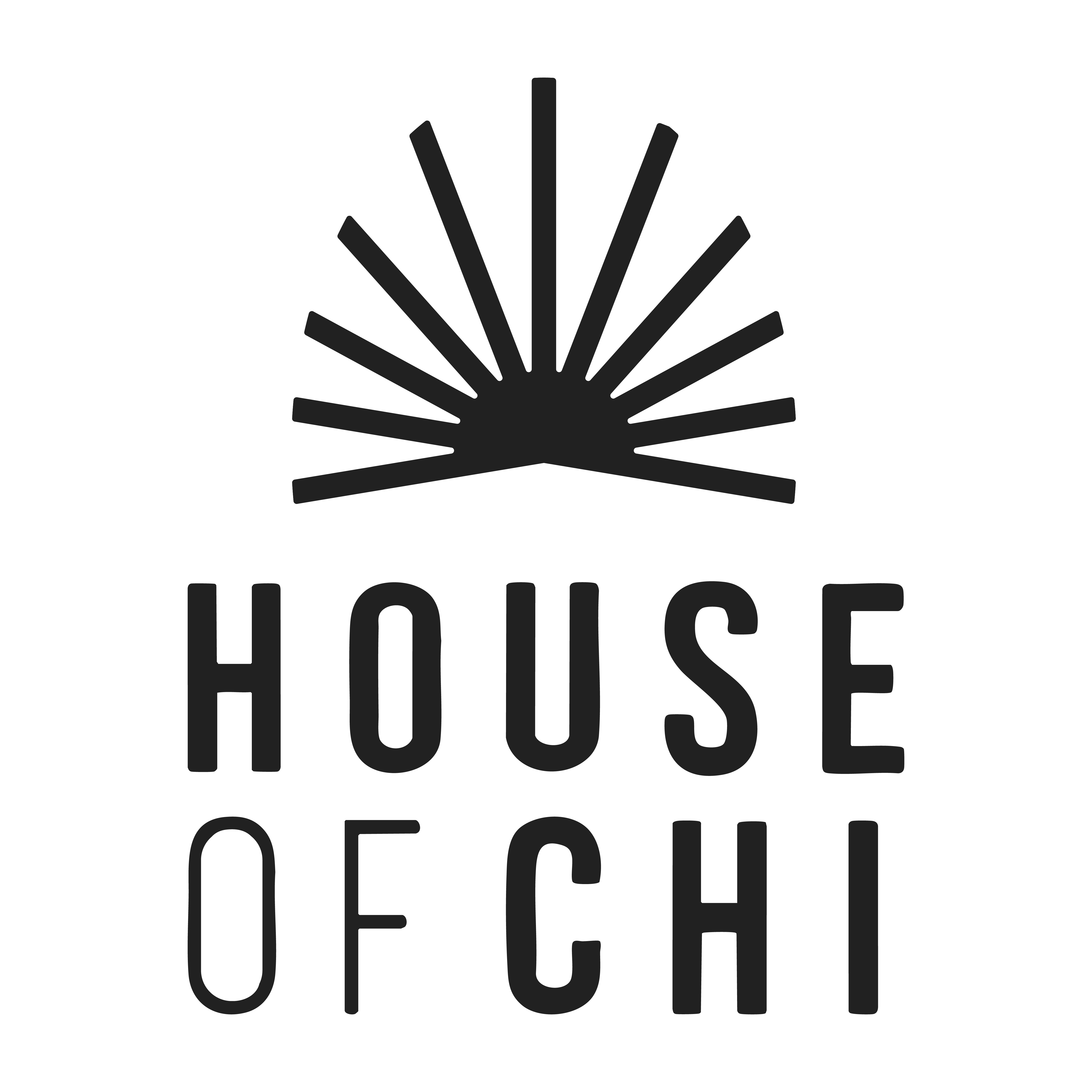 Logo House of Chi B.V.