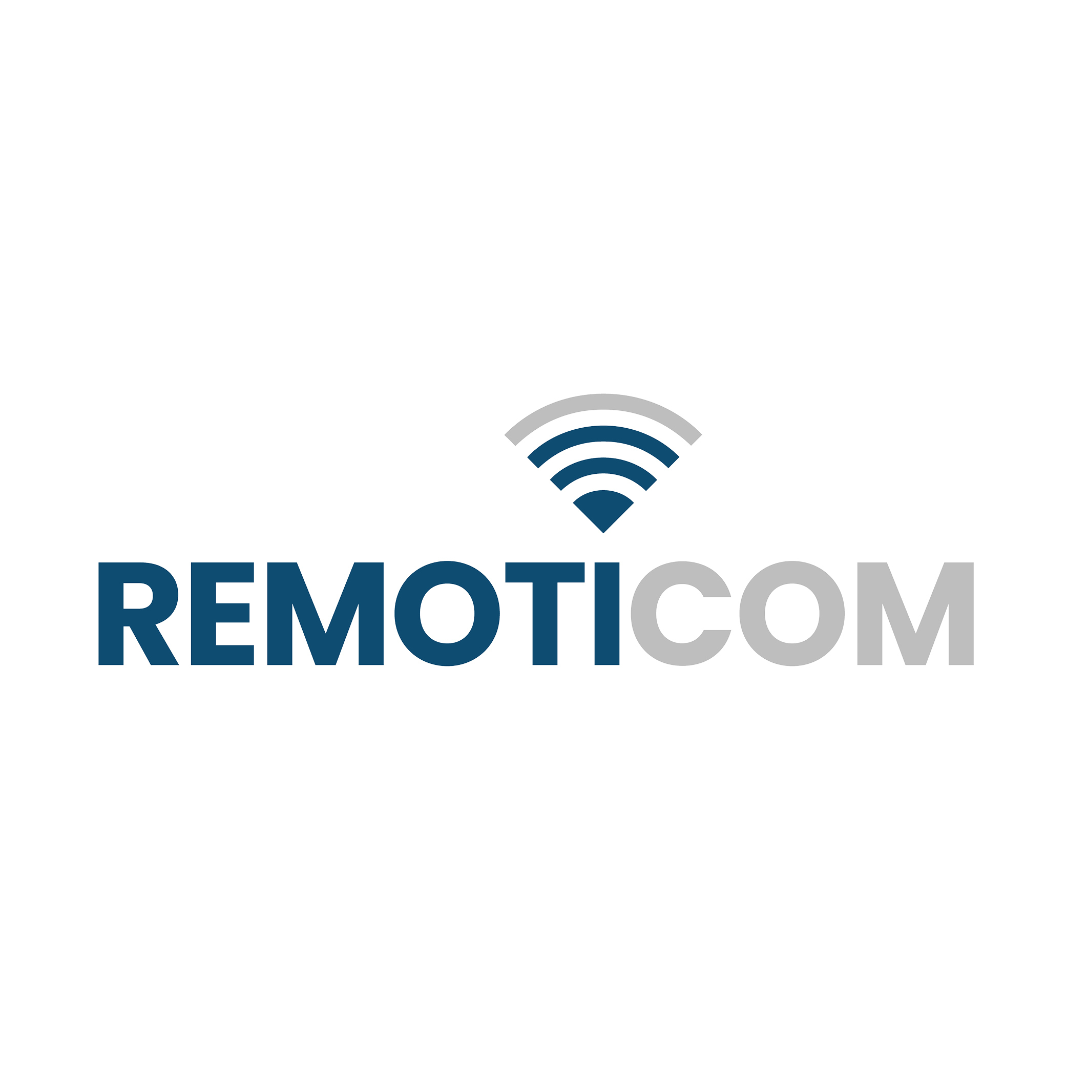 Remoticom B.V. logo