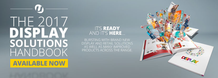 Omslagfoto van Ultima Displays UK