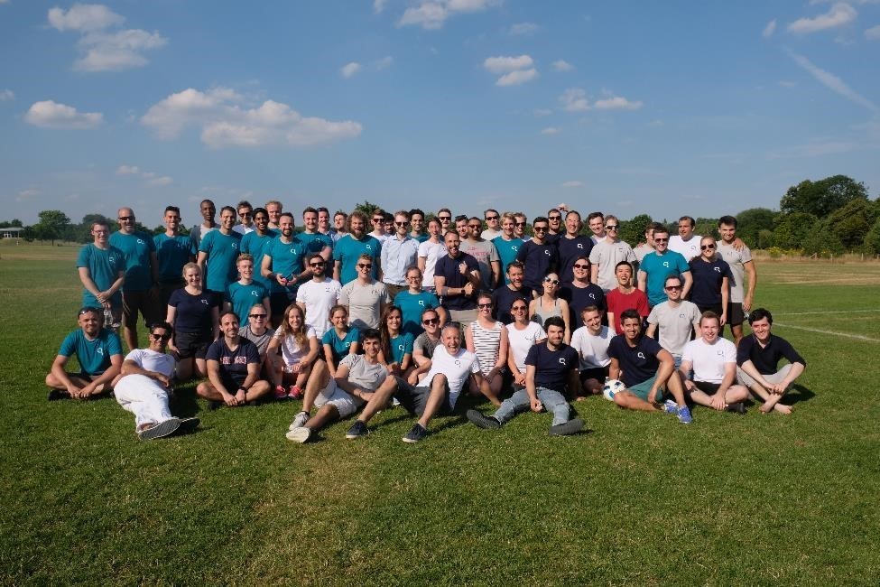 Quantexa's cover photo