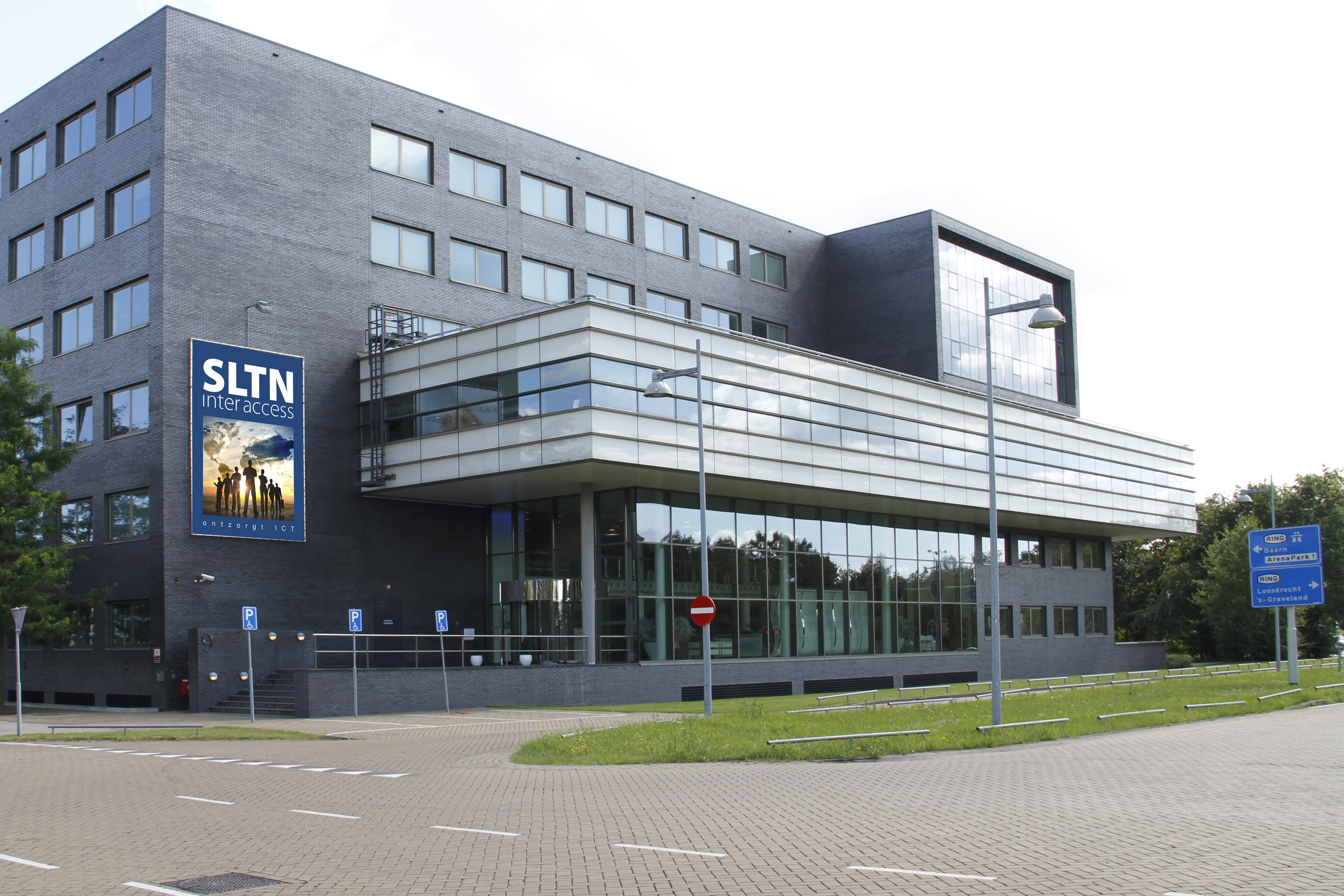 Omslagfoto van SLTN Inter Access