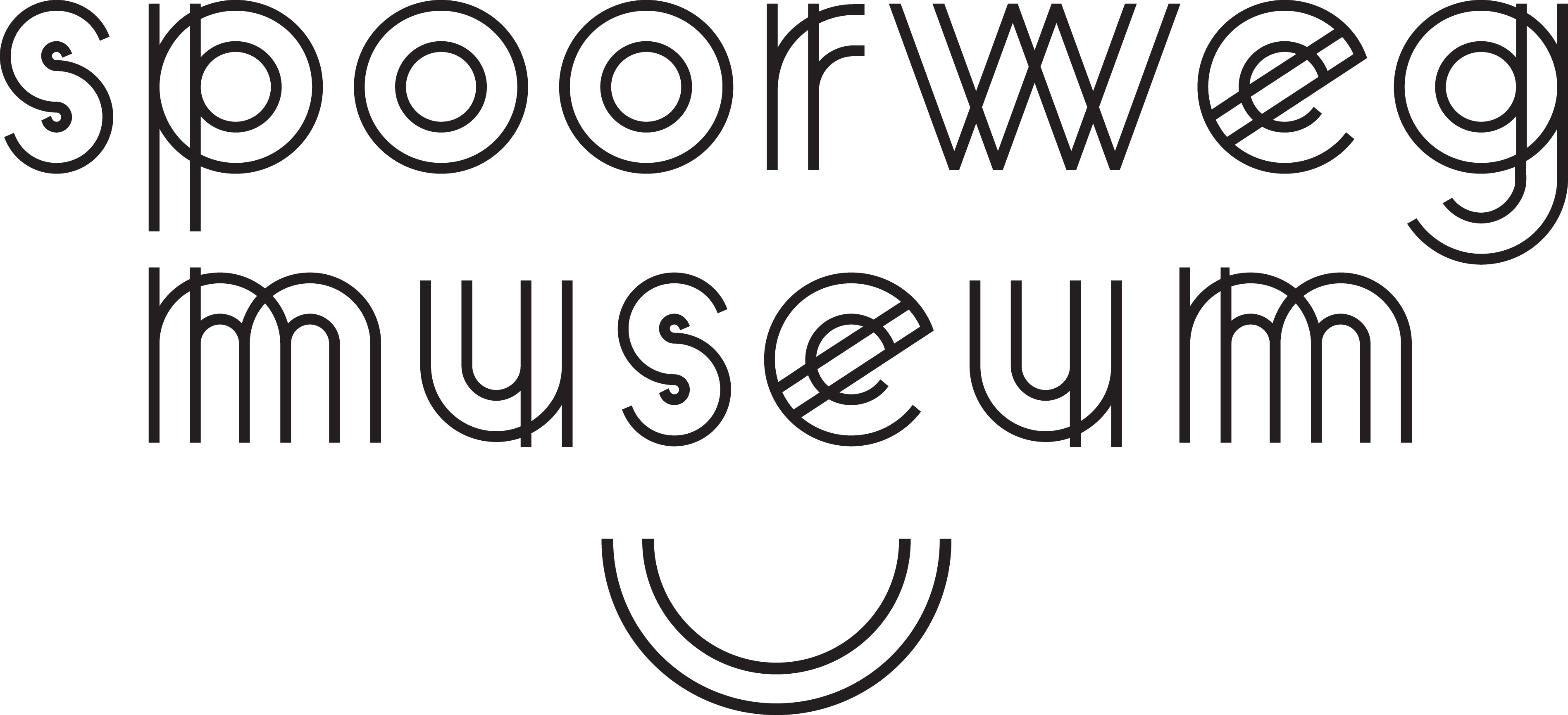 Het Spoorwegmuseum logo
