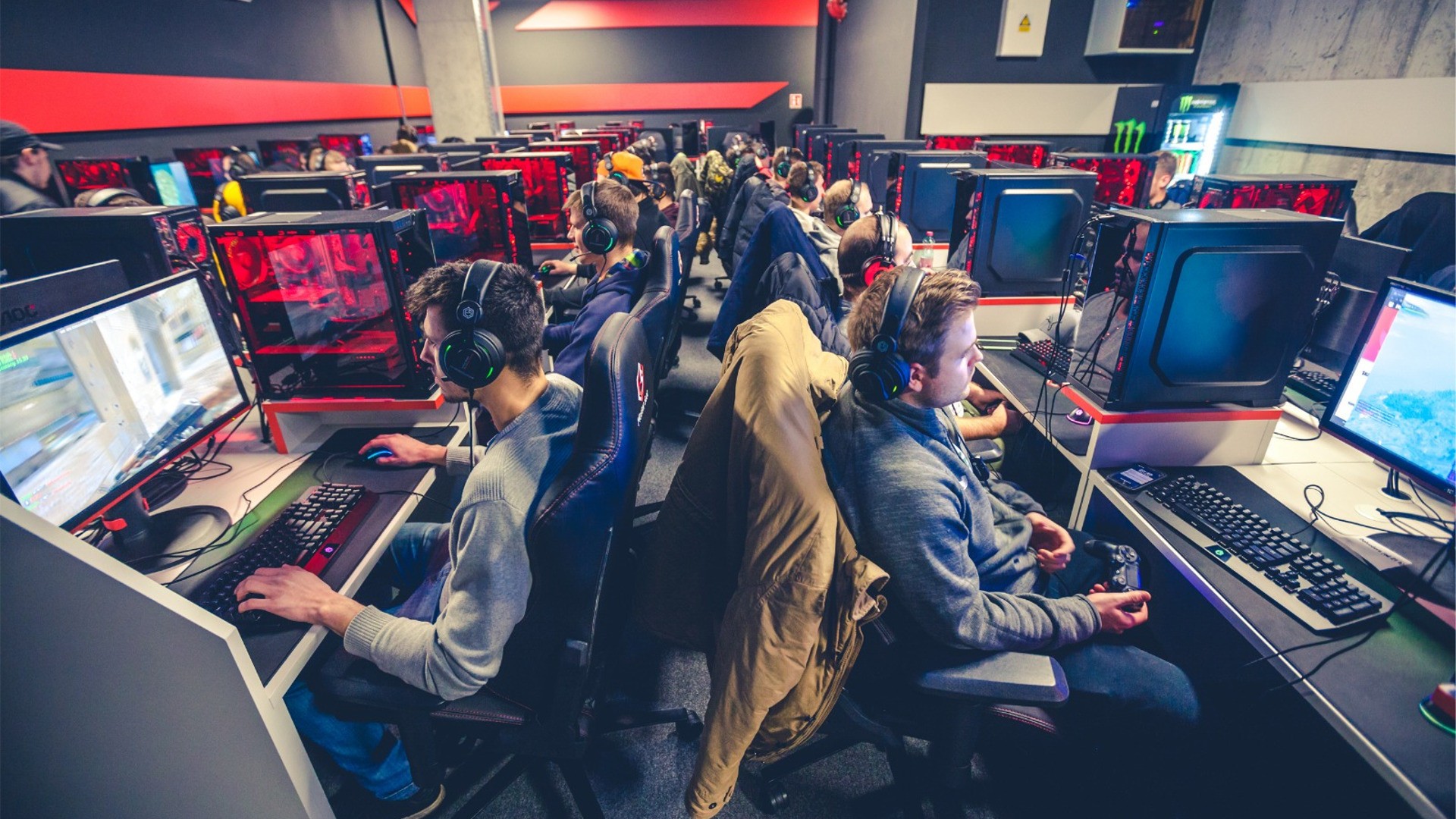 Friendly Fire's cover photo