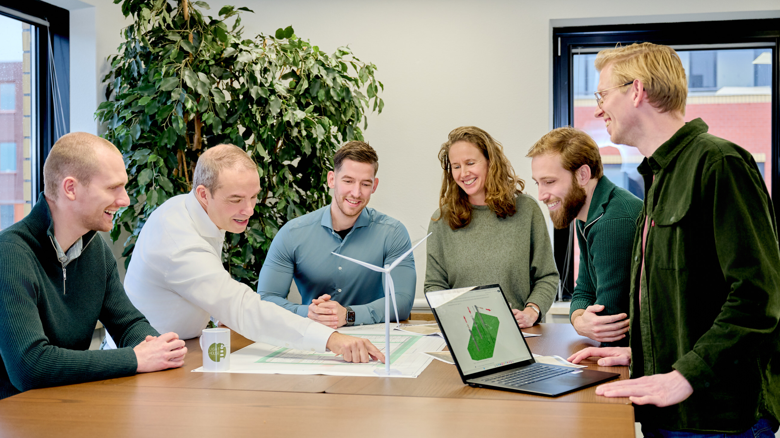 Lighthouse Projects BV's cover photo