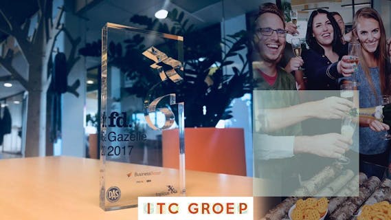 ITC Groep - Cover Photo