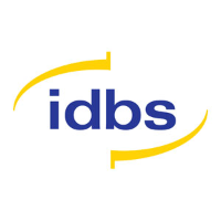 IDBS logo
