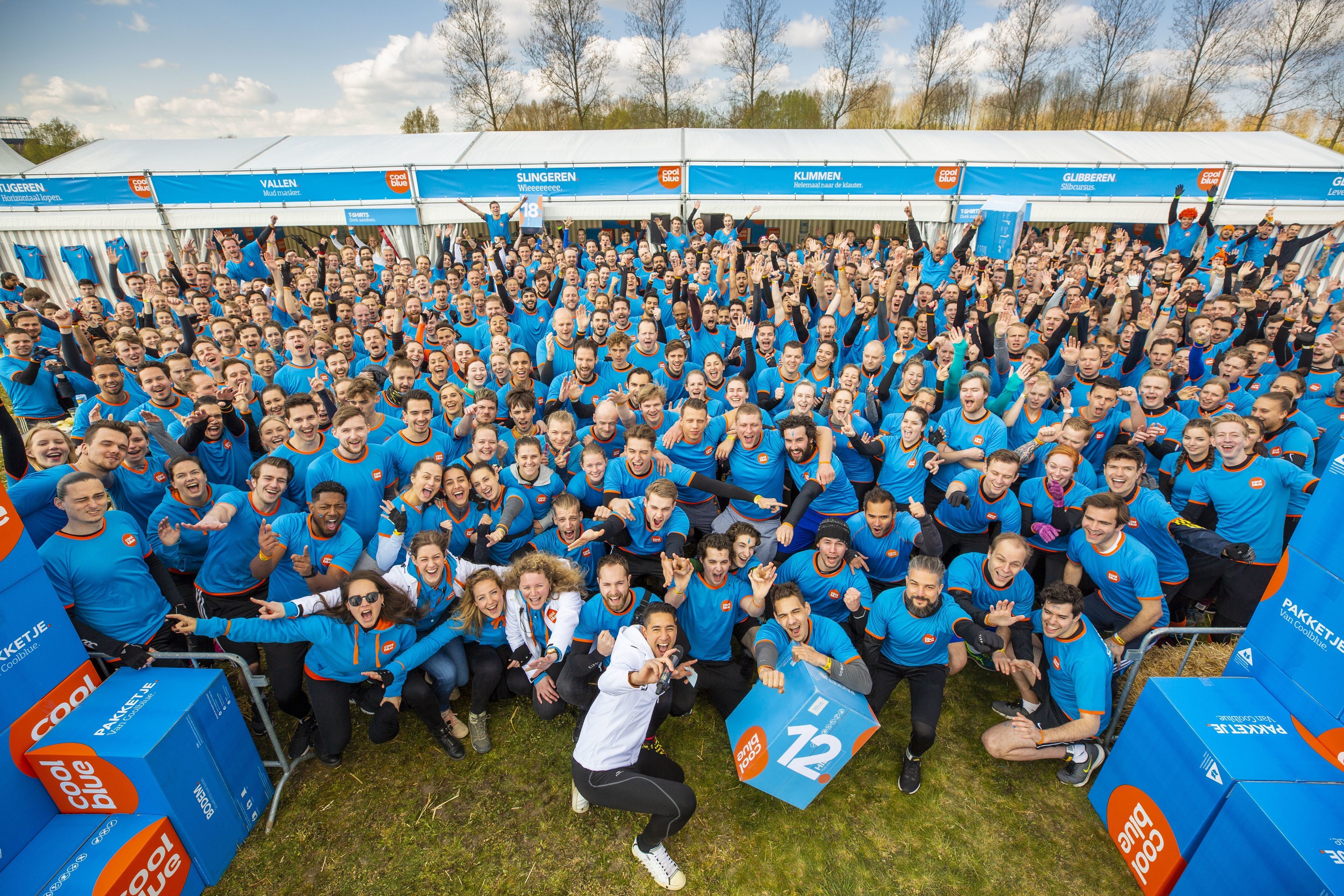 Omslagfoto van Team Lead C# bij Coolblue