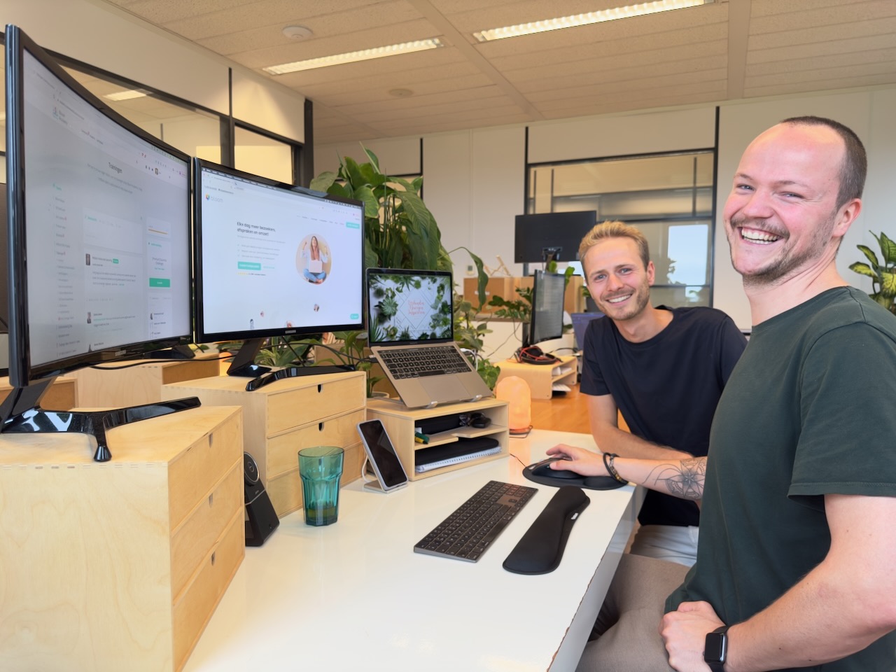 Omslagfoto van Bloomsite