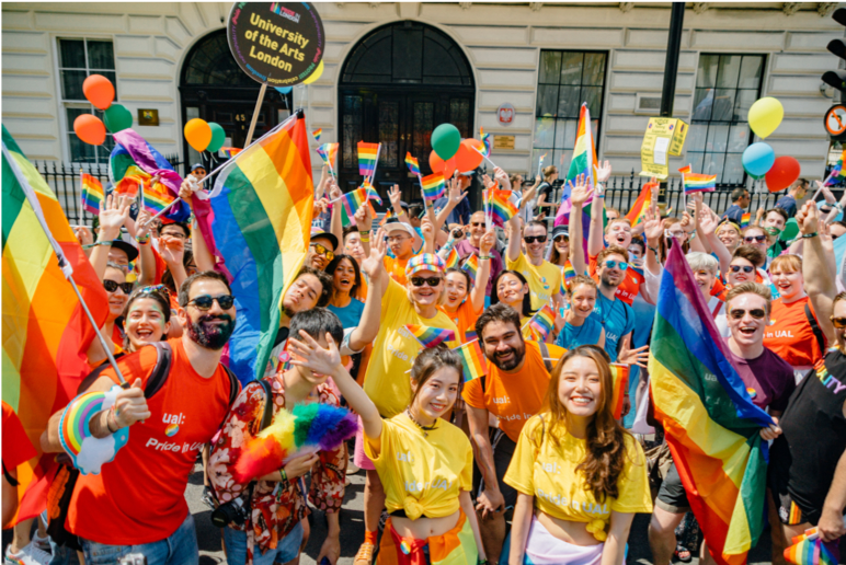 University of the Arts London's cover photo