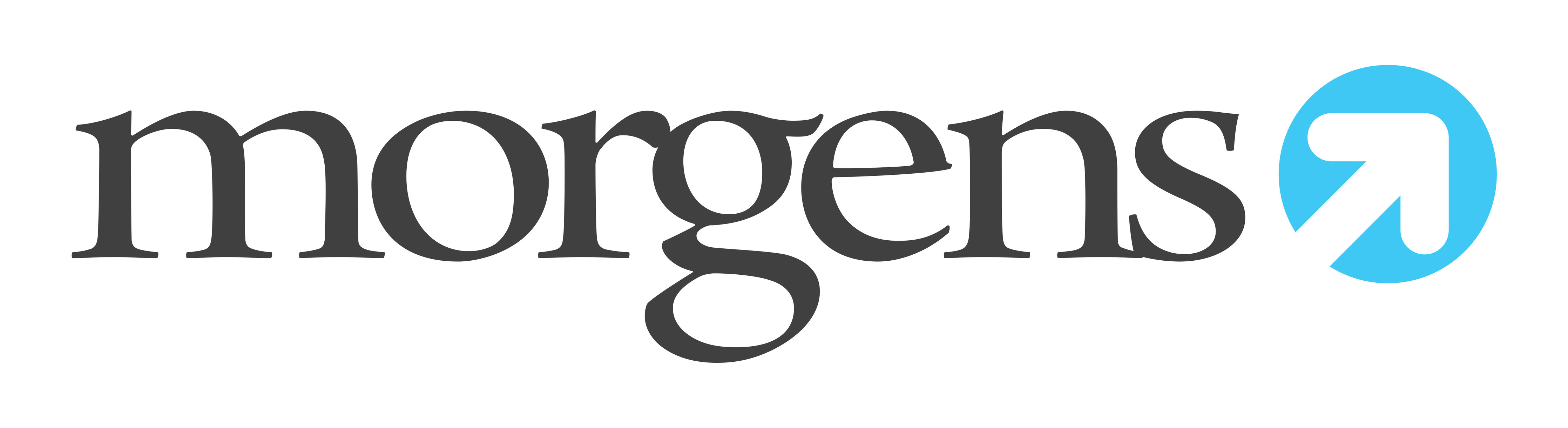 Morgens logo