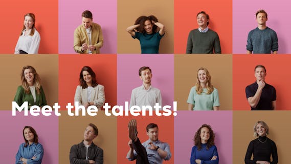 Ormit Talent - Cover Photo