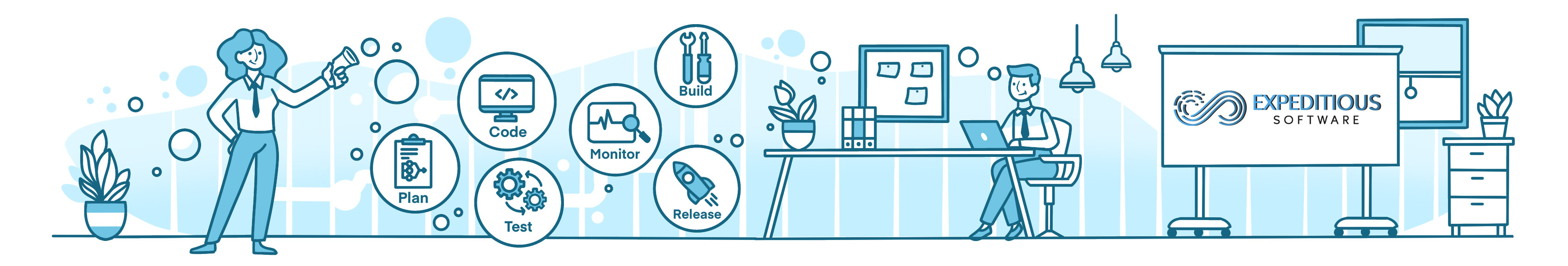 Expeditious Software's cover photo