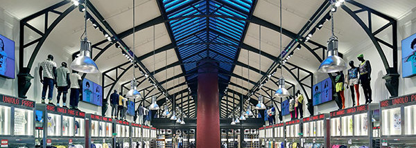 Omslagfoto van Uniqlo UK