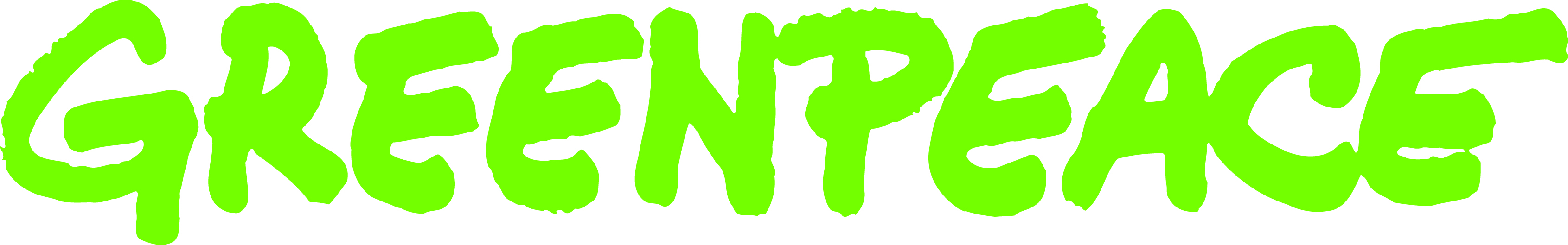 Greenpeace Nederland logo