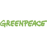 Logo Greenpeace Nederland
