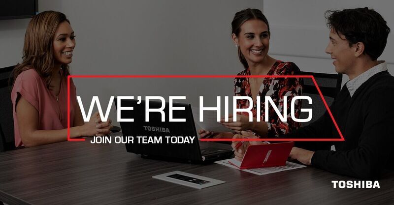 Toshiba Global Commerce Solutions's cover photo