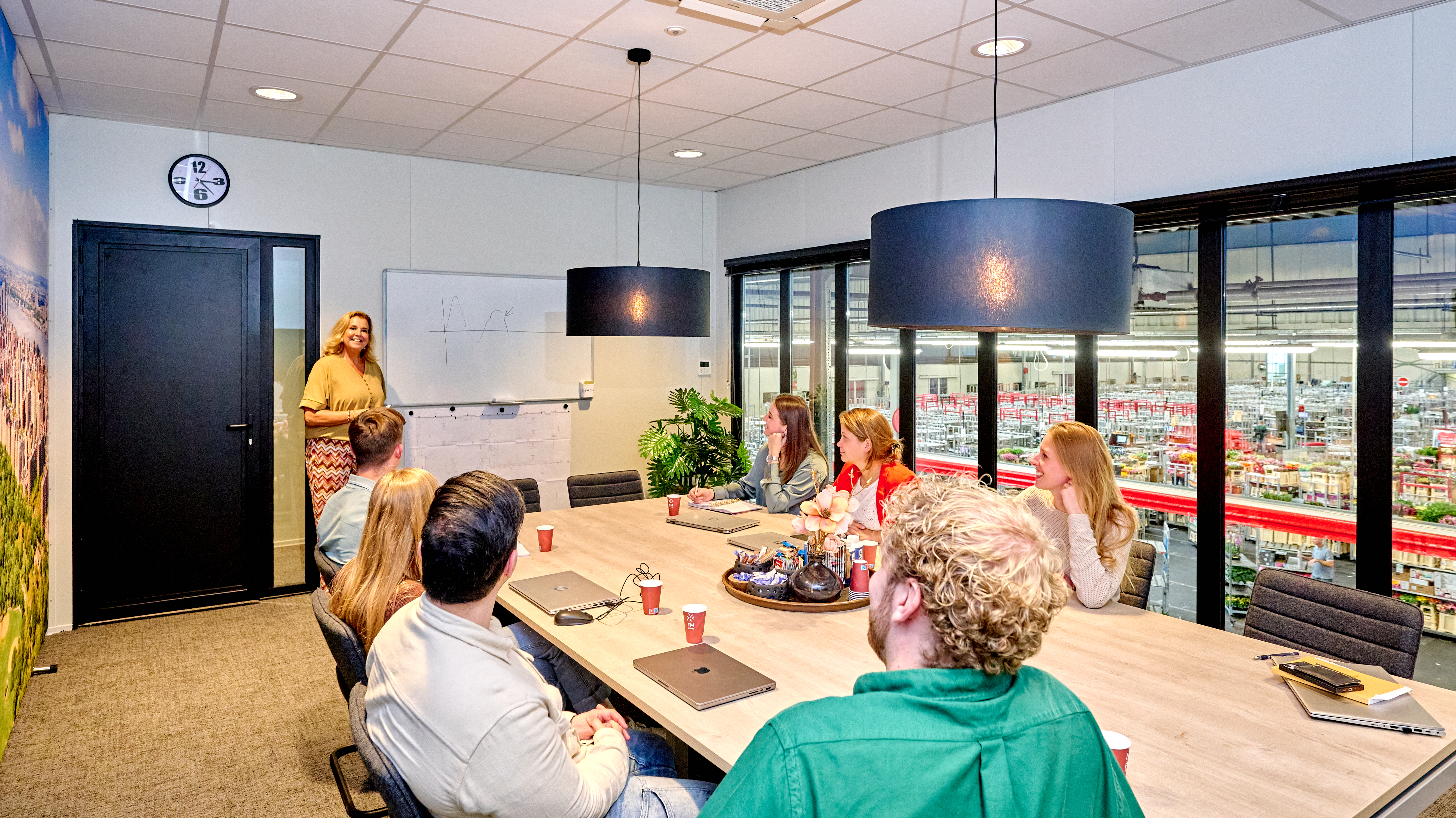 Omslagfoto van Frontend Developer bij FM Group