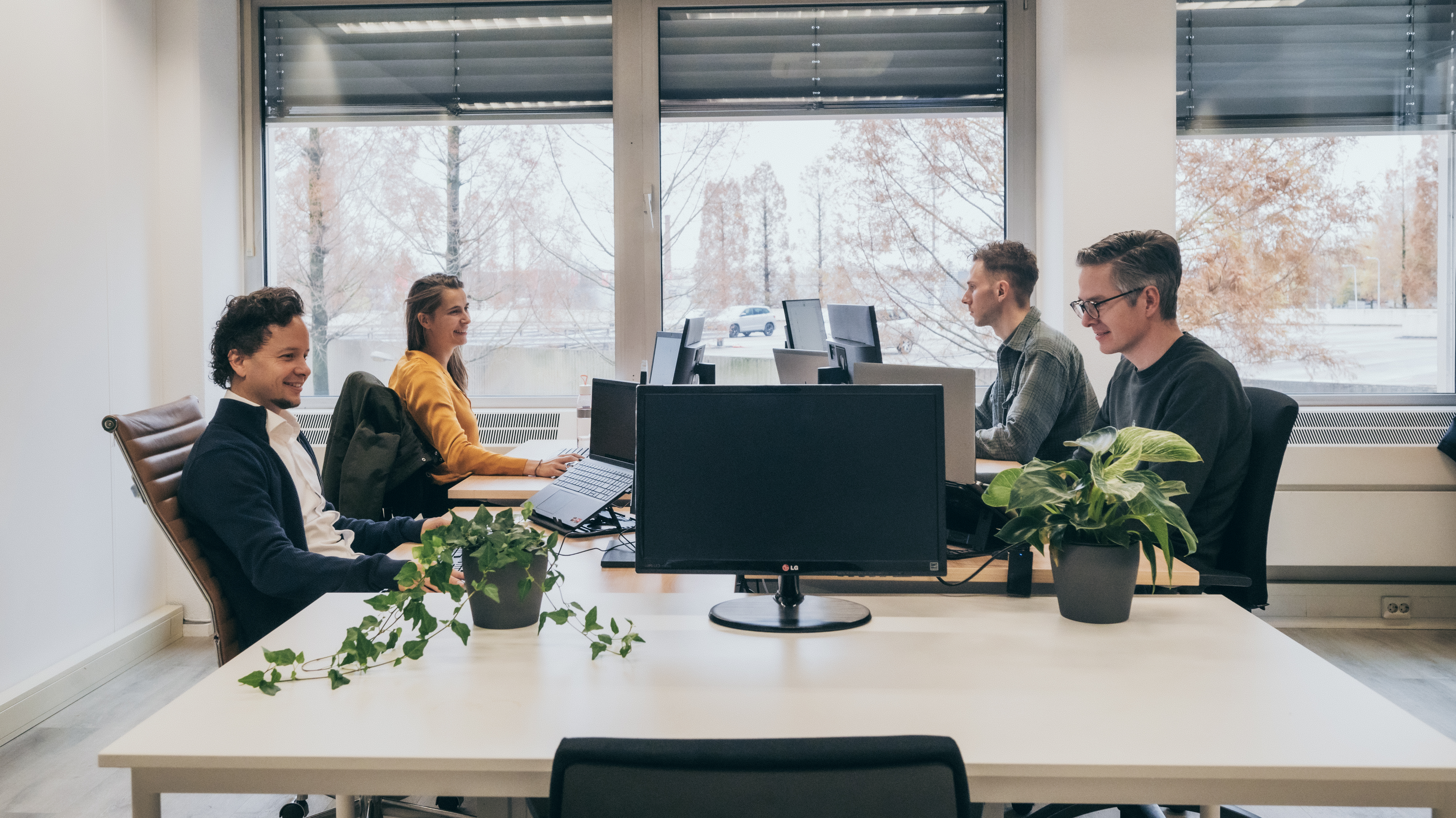 Omslagfoto van NextEnergy