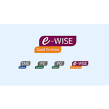 Logo E-WISE Nederland