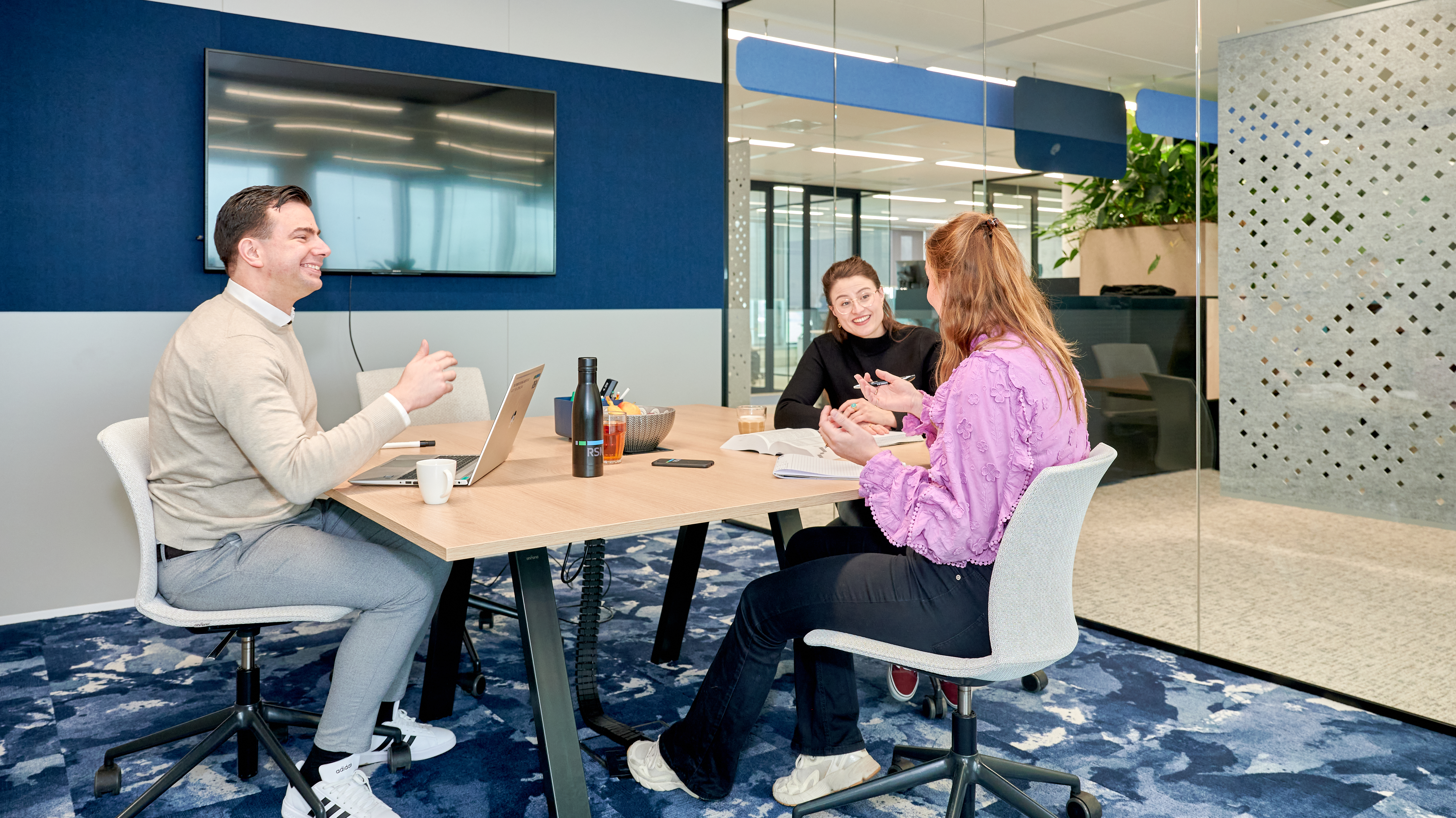 Omslagfoto van Meewerkstage AA | Eindhoven bij RSM