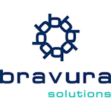 Logo Bravura Solutions