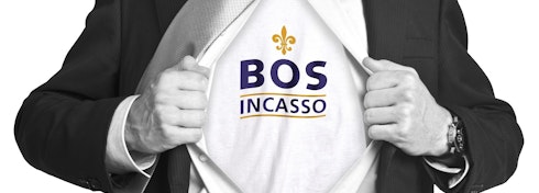 Omslagfoto van Bos Incasso