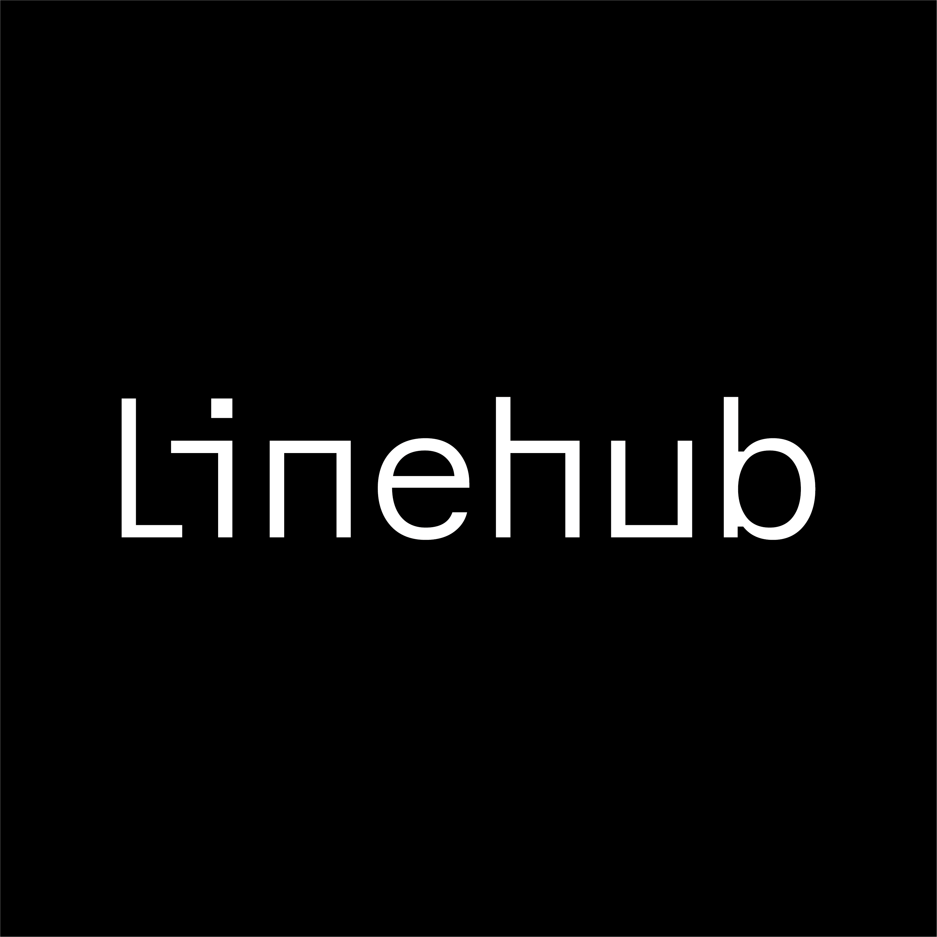Linehub logo