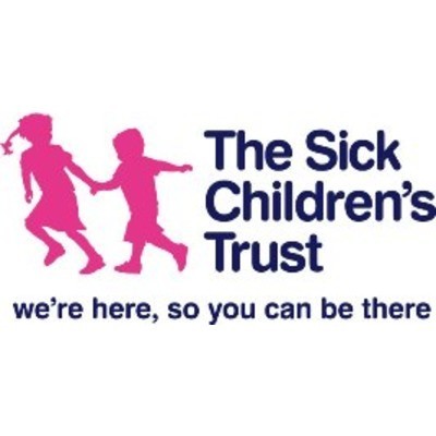 The Sick Children's Trust logo