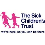 Logo The Sick Children's Trust