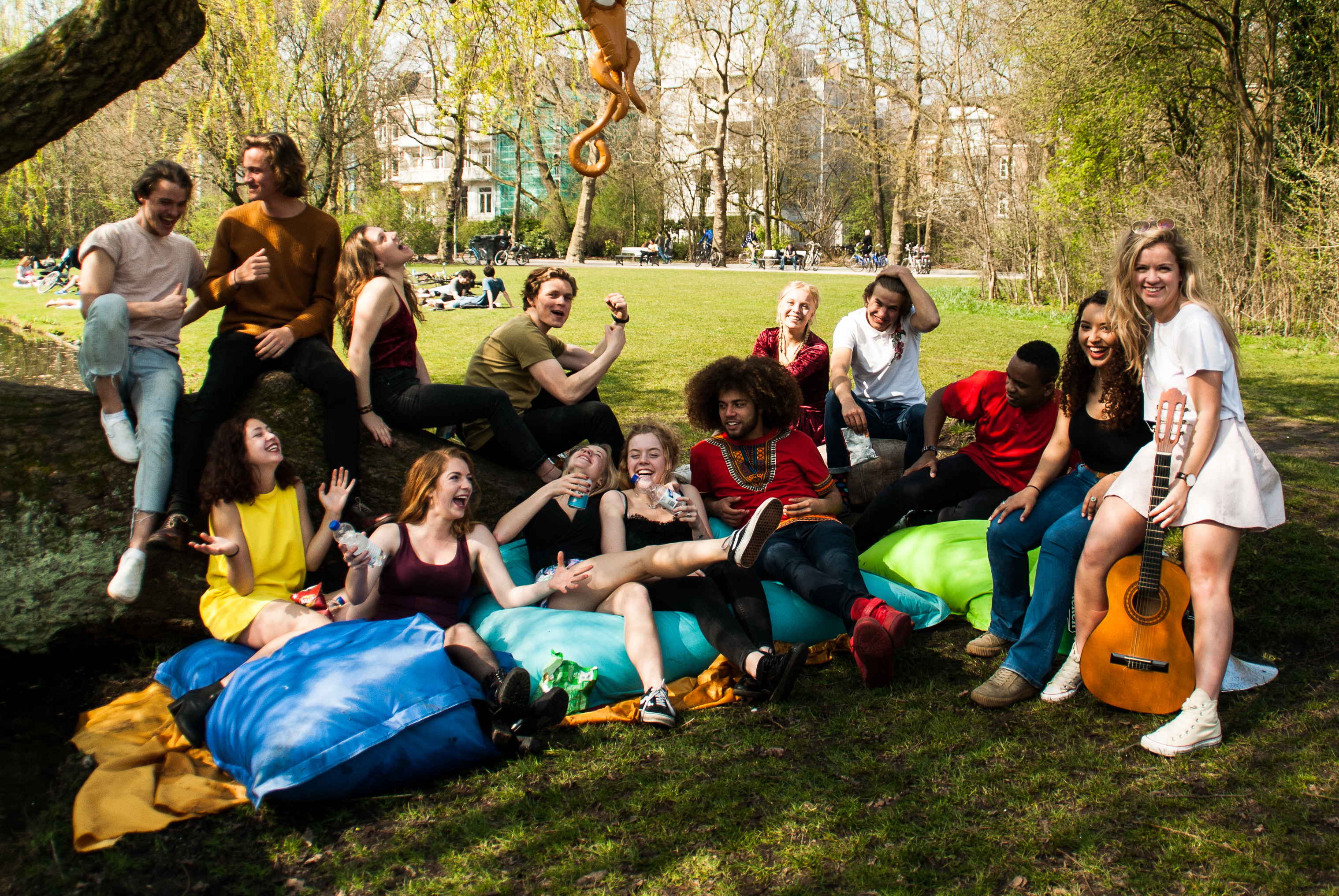 Credo Fundraising B.V.'s cover photo