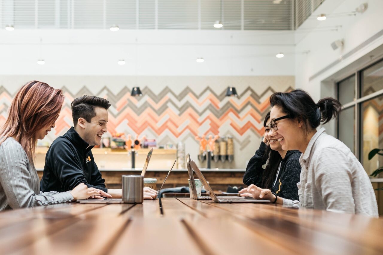 HubSpot's cover photo