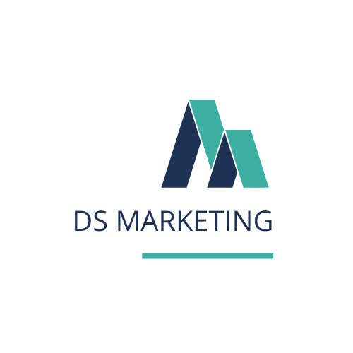 DS Marketing logo