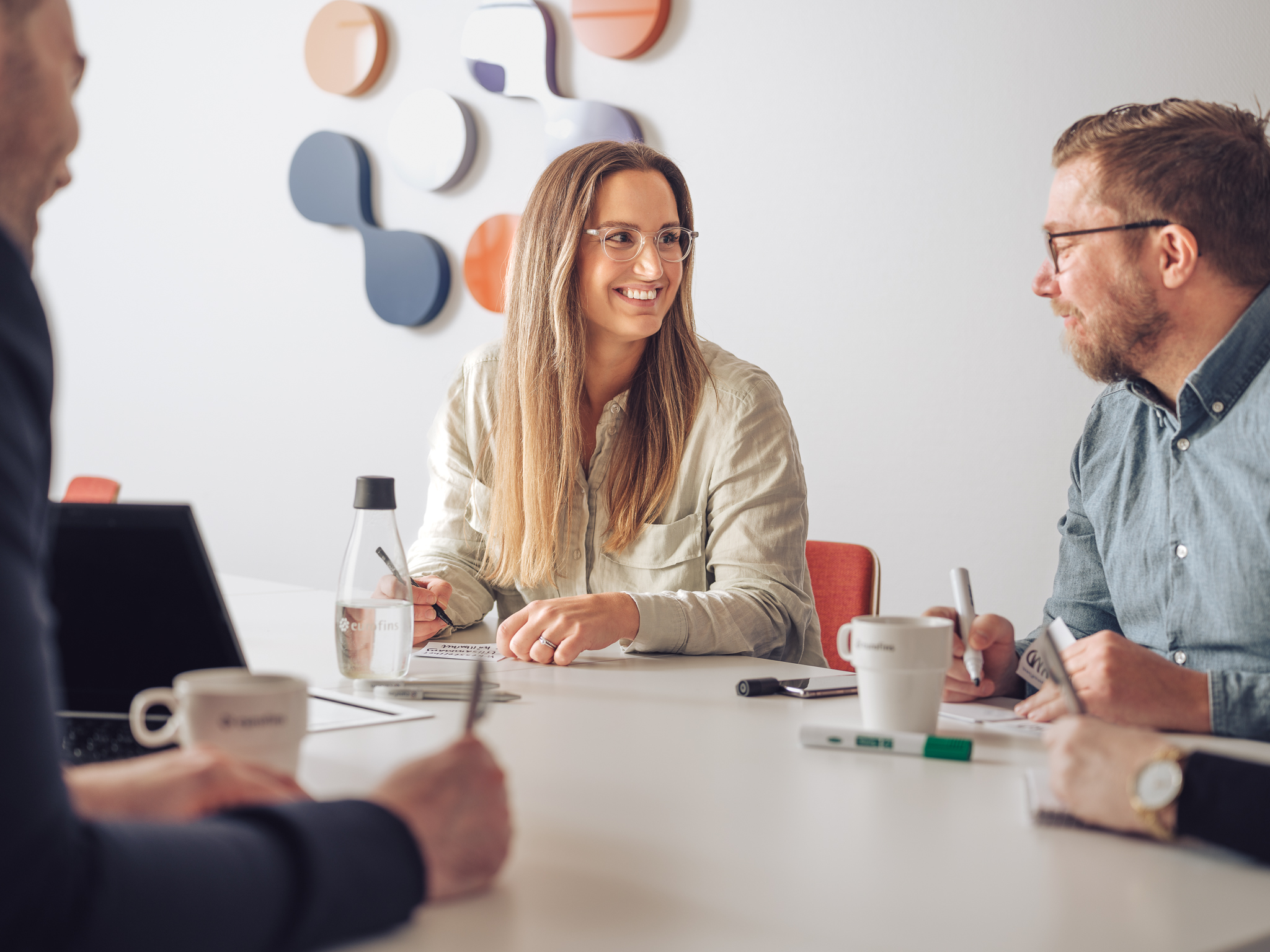 Omslagfoto van Eurofins Scientific - Nederland