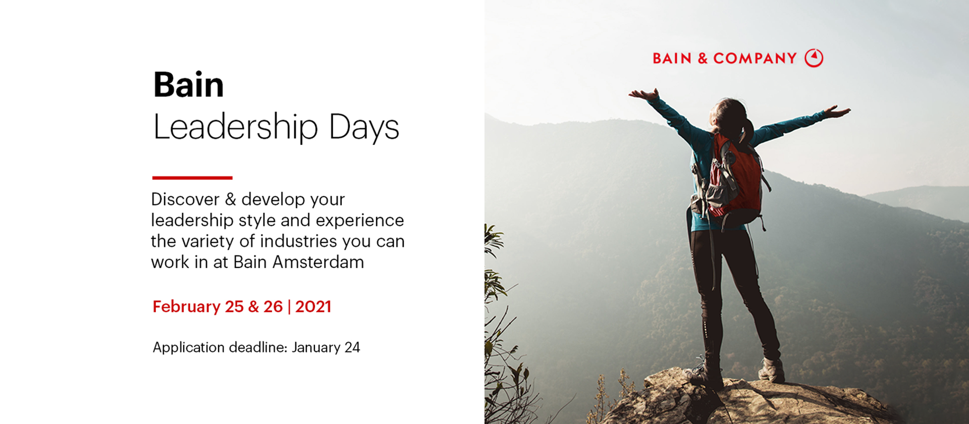 Bain & Company's cover photo