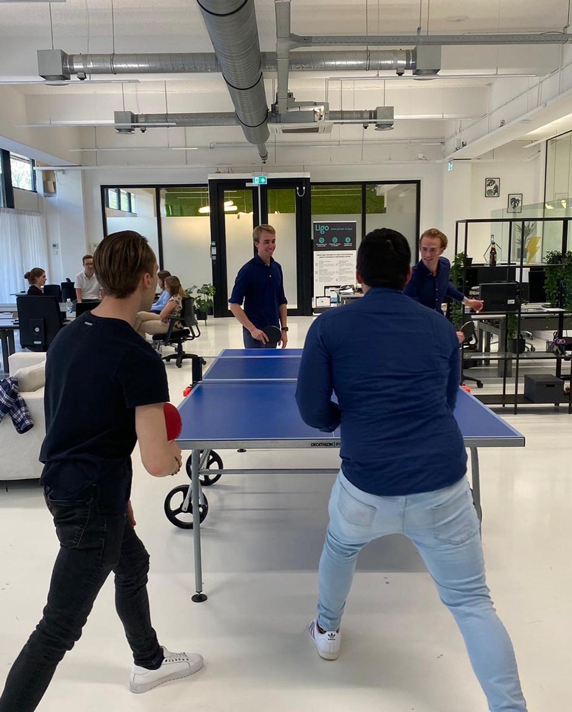 Coverphoto for Juridische stage (LegalTech) at Ligo