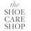 The Shoe Care Shop logo