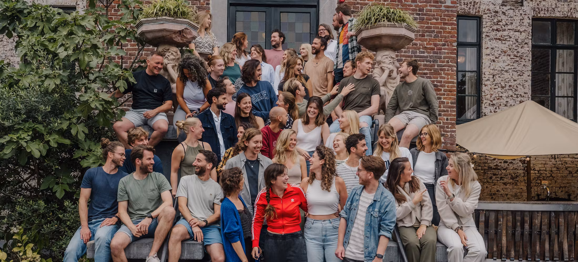 Omslagfoto van Behavior Change Group