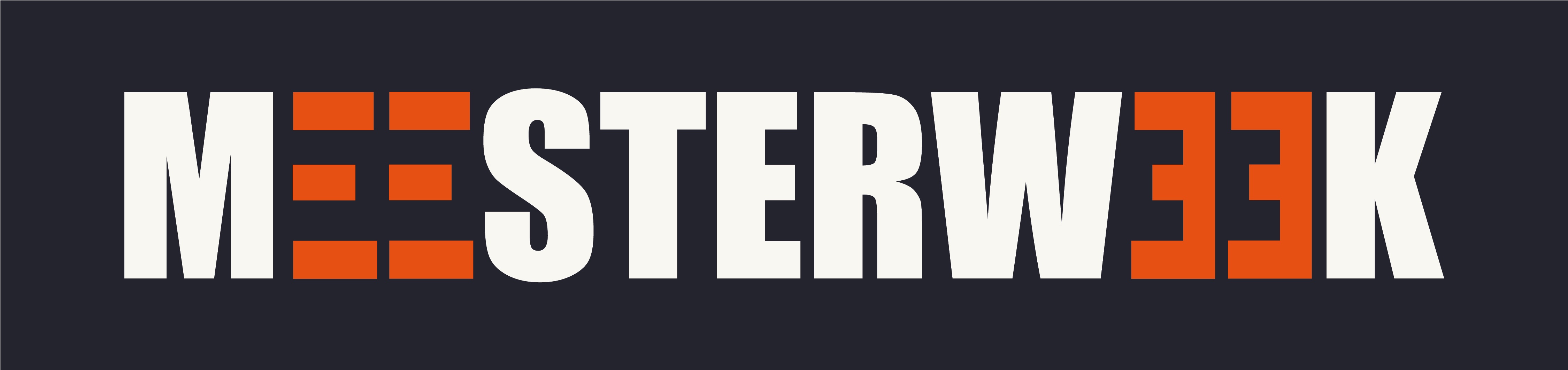 Stichting Meesterweek logo
