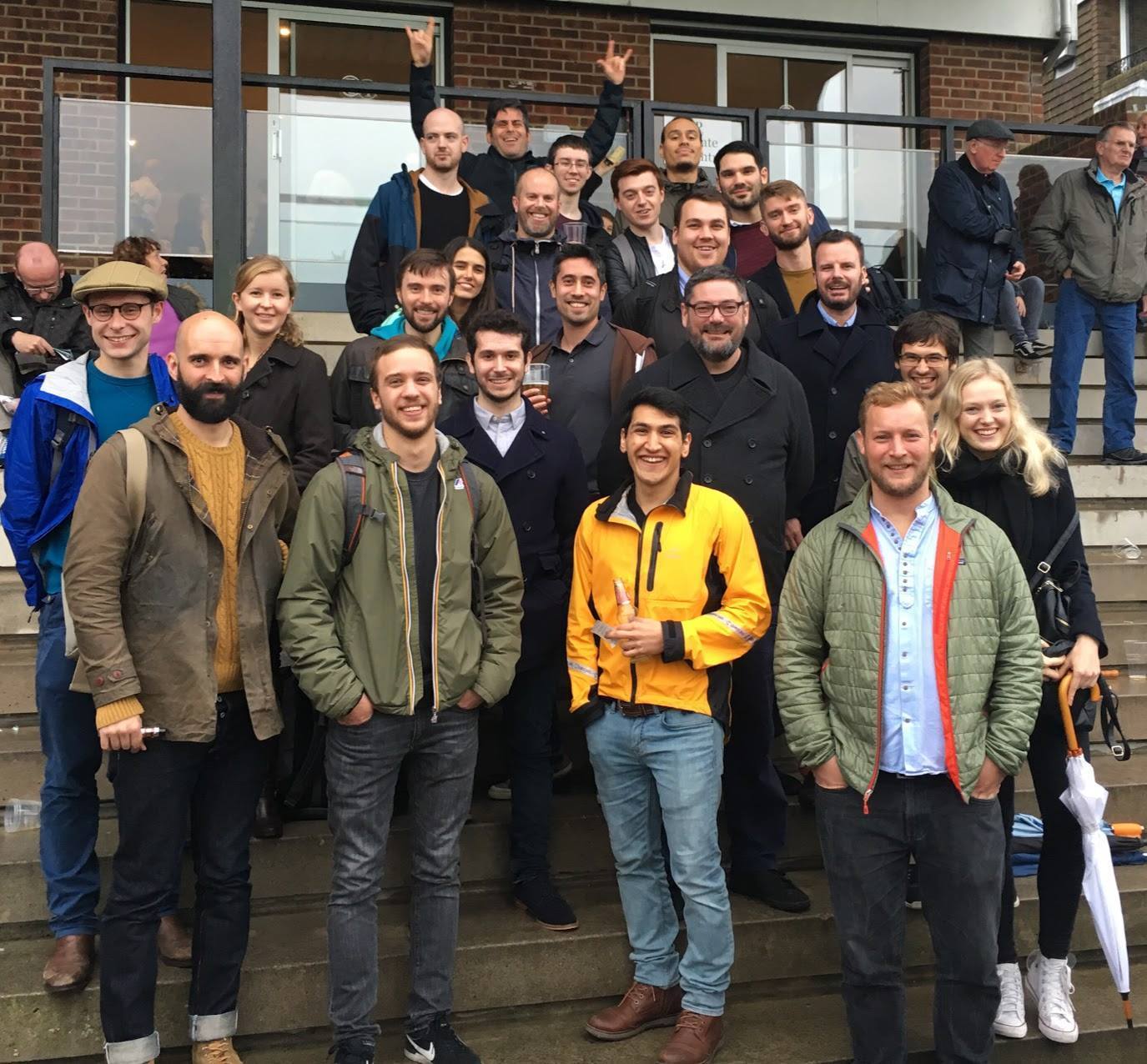 Omslagfoto van Ravelin Technology