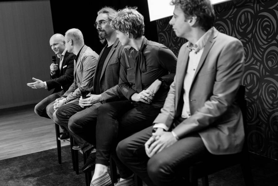 Omslagfoto van BrainCreators