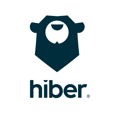 Hiber logo