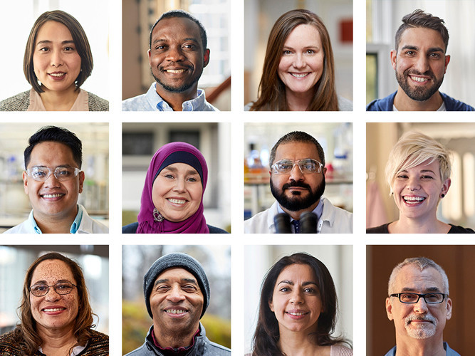 Pfizer UK's cover photo