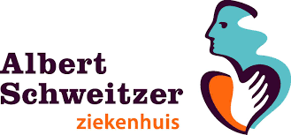 Logo Albert Schweitzer Ziekenhuis