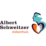 Logo Albert Schweitzer Ziekenhuis