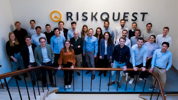RiskQuest - Cover Photo