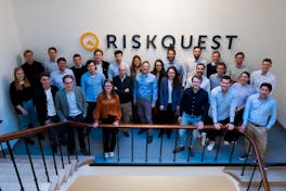 Omslagfoto van RiskQuest