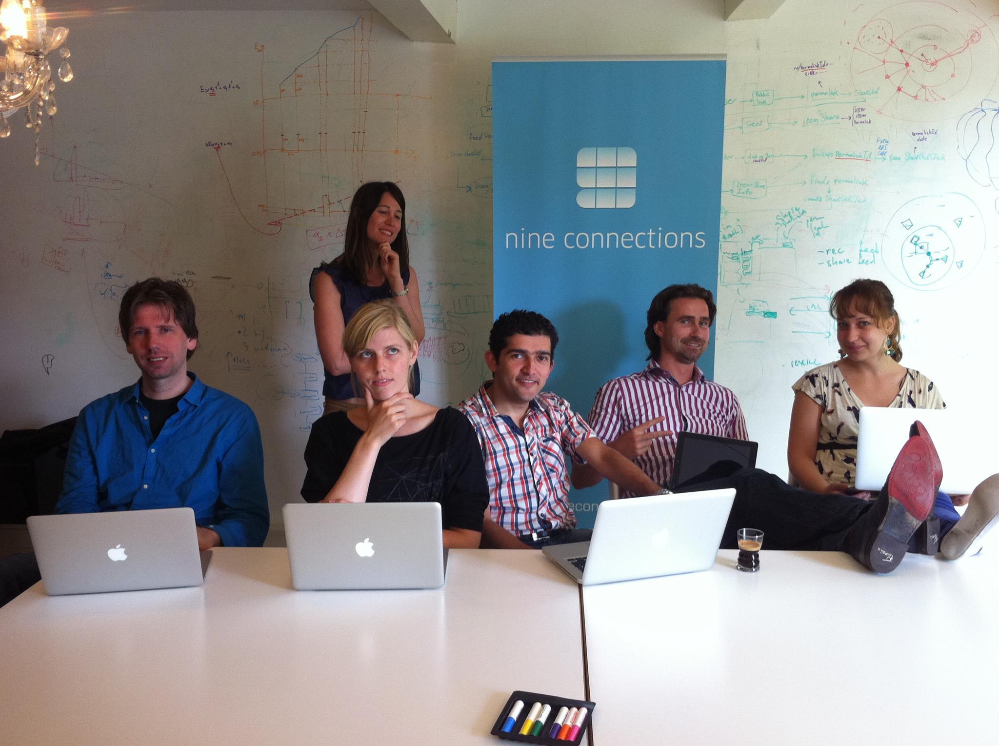 Nine Connections's cover photo