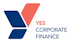 YES Corporate Finance B.V. logo